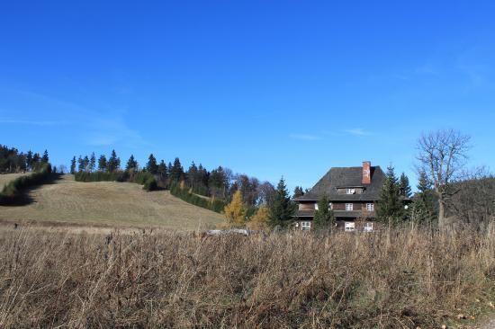 Park Krajobrazowy Sudetów Walbrzyskich